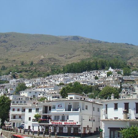 Hotel Rural Pepe Alvarez Trevélez Exteriör bild