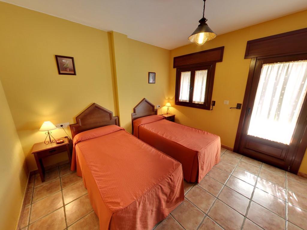 Hotel Rural Pepe Alvarez Trevélez Rum bild