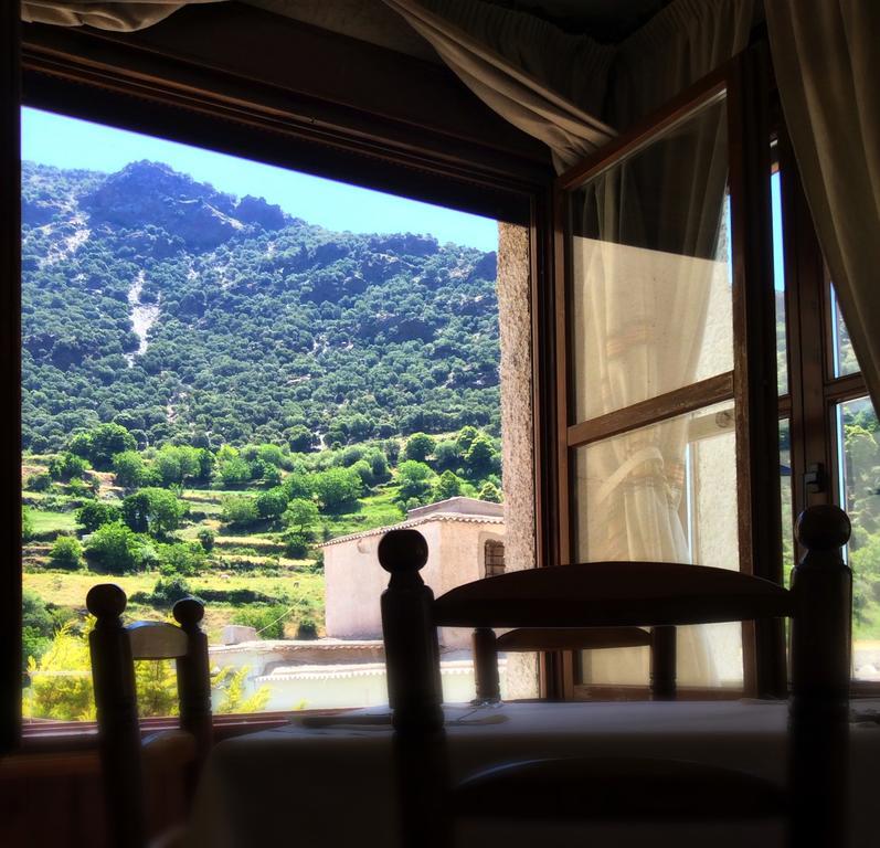 Hotel Rural Pepe Alvarez Trevélez Rum bild