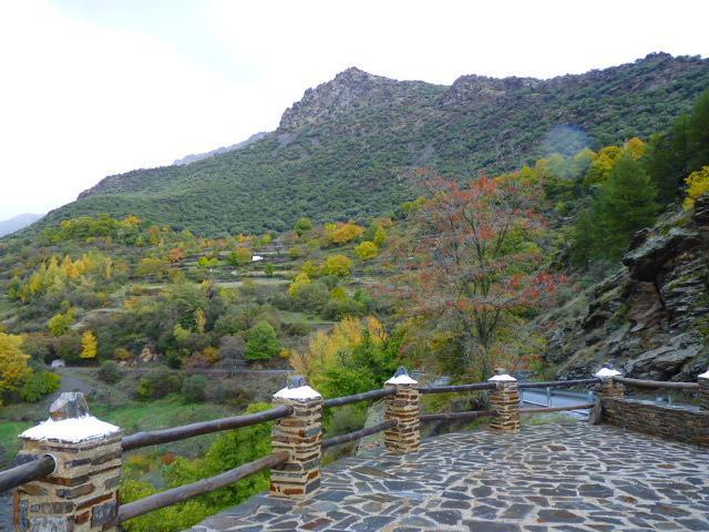 Hotel Rural Pepe Alvarez Trevélez Exteriör bild