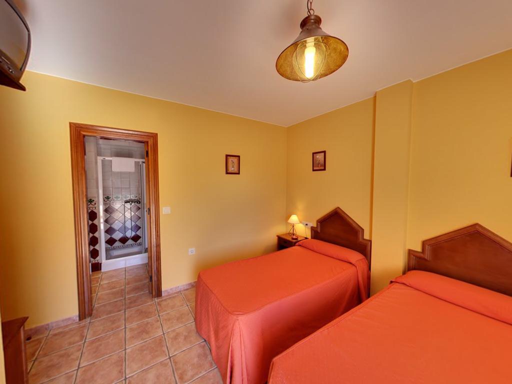 Hotel Rural Pepe Alvarez Trevélez Exteriör bild