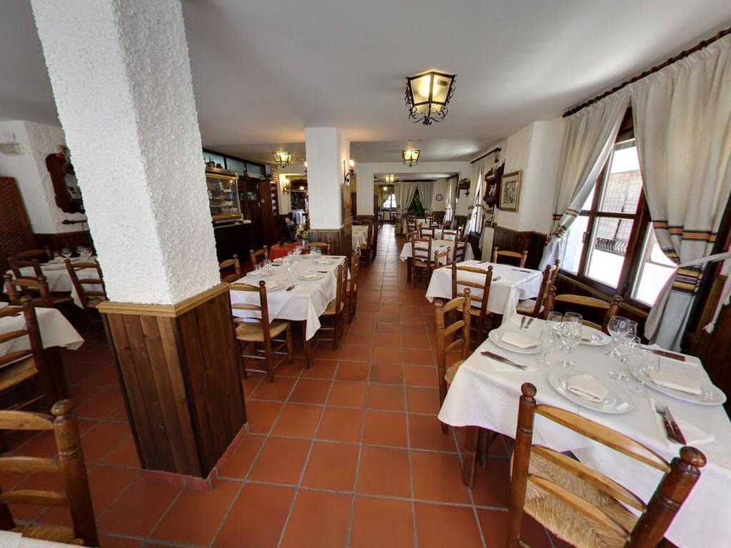 Hotel Rural Pepe Alvarez Trevélez Rum bild